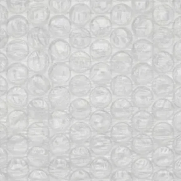 Clear Bubble Wrap - Picture 2 of 3